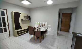 Imagem 4: Apartamento com 3 dormitórios à venda, 98 m² por R$ 370.000,00 - Pelinca - Campos dos Goyt