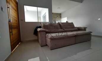 Imagem 3: Casa Sobrado - Setville Altos de São José - 2 Dormitórios - 82m²