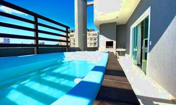 Imagem: Cobertura duplex com 03 suítes a 150 metros