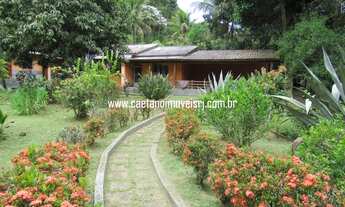 Imagem 5: Sítio para venda com 5.000 m² com 3 quartos em Cachoeiras de Macacu/RJ (em condomínio só d