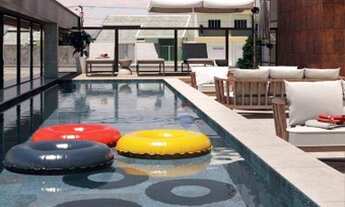 Imagem 6: Apartamento Garden com 3 dormitórios, 4 vagas de garagem à venda, por R$ 999.900 - Santa H