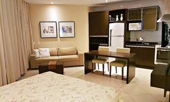 Imagem 4: Apartamento com 1 dormitório para alugar, 44 m² por R$ 1.800,00/mês - Caminho das Árvores