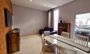 Imagem 4: Linda casa térrea completa, no condomínio Vila Ytu Indaiatuba - São Paulo