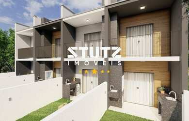 Imagem 4: Lançamento sobrados na planta 02 suítes no Centro de Matinhos