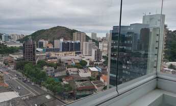 Imagem 2: Cobertura triplex maravilhosa em Bento Ferreira para venda possui 200 metros quadrados com