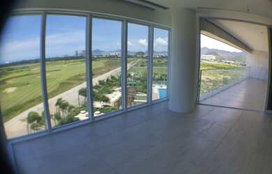 Imagem: Apartamento de 648m², 5 suítes, 5 vagas