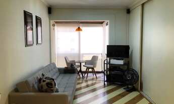 Imagem 2: Apartamento para aluguel com 46 metros quadrados com 1 quarto em Cerqueira César - São Pau