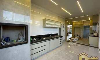 Imagem: Casa em condomínio à venda, 3 quartos