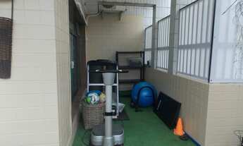 Imagem 6: Cobertura 3 dorms em Ponta da Praia - Santos