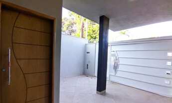 Imagem 5: Casa térrea no bairro Vila Tazitsu em Presidente Prudente