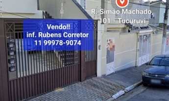 Imagem: Casa de condomínio para venda possui 75