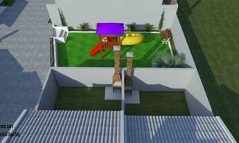 Imagem 4: CASA RESIDENCIAL em CASCAVEL - PR, BAIRRO COLMÉIA