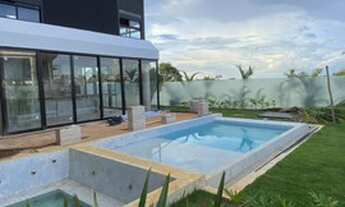 Imagem: Casa de condomínio para venda tem 410 metros