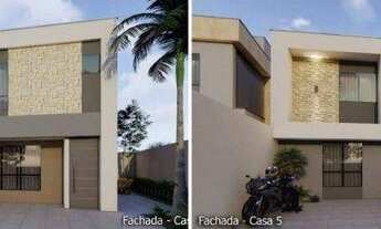 Imagem: Casa com 3 dormitórios à venda, 117 m²