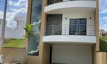 Imagem: Casa de condomínio para venda possui 145