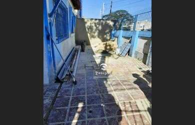 Imagem 3: Sobrado com 2 dormitórios para alugar, 150 m² por R$ 2.800,00/mês - Vila Alzira - Santo An