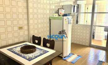 Imagem 3: Apartamento à venda, 90 m² por R$ 300.000,00 - Loteamento João Batista Julião - Guarujá/SP