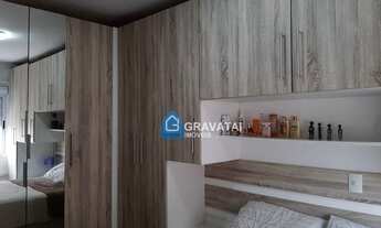 Imagem 2: Apartamento com 2 dormitórios à venda, 60 m² por R$ 276.000,00 - Centro - Gravataí/RS