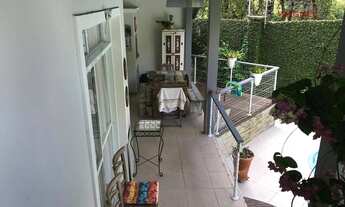 Imagem 4: Casa com 3 dormitórios à venda, 228 m² por R$ 2.200.000,00 - Santo Antônio de Lisboa - Flo