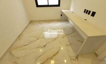 Imagem 3: Casa de condomínio sobrado para aluguel possui 450 metros quadrados com 6 quartos