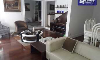 Imagem 2: Excelente apto com 168m2 com 3 suites,3 vagas, otima localização