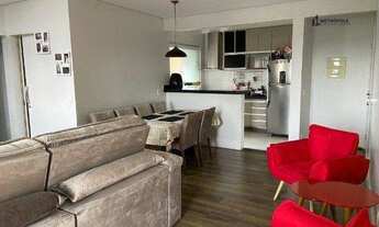 Imagem 2: Apartamento com 3 dormitórios à venda, 95 m² por R$ 640.000,00 - Parque Prado - Campinas/S