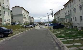 Imagem 4: Apartamento com 2 dormitórios à venda, 46 m² por R$ 85.106,38 - Botafogo - Macaé/RJ