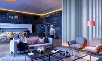 Imagem 4: Apartamento com 3 dormitórios à venda, 34 m² por R$ 1.048.506,00 - Itaim Bibi - São Paulo