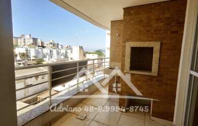 Imagem 2: Apartamento 3 Dormitórios, 2 Vagas - Abraão - Florianópolis - SC