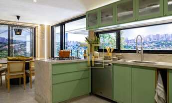 Imagem 2: Ares Marista, Apartamento 172 m², St. Marista, Goiânia, GO