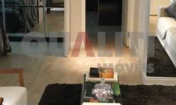 Imagem 2: Apartamento para locação no Brooklin