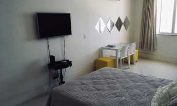 Imagem 4: AMPLO STUDIO REFORMADO , FRENTE A PRAIA, VISTA MAR, Posto 6!