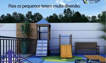 Imagem 3: Apartamento para venda com 54 metros quadrados com 2 quartos