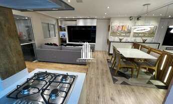 Imagem 5: Apartamento á venda 82metros com 2 Quartos com varanda gourmet em Saúde -SP