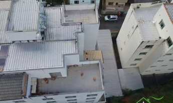 Imagem 2: Cobertura com 2 dormitórios à venda por R$ 260.000,00 - Monte Castelo - Juiz de Fora/MG