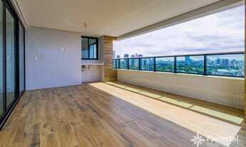 Imagem 3: Cobertura com 3 súites e jacuzzi à venda, 220 m² por R$ 1.910.000 - Rio Vermelho - Salvado