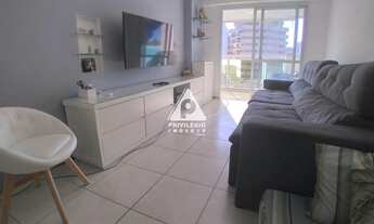 Imagem 3: Privilégio Imóveis Vende: Maravilhoso Apartamento com três suítes em Botafogo