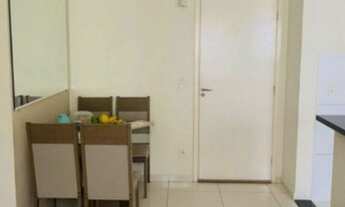 Imagem 2: Apartamento para venda tem 52 metros quadrados com 2 quartos