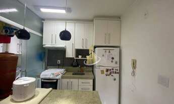 Imagem 2: Apartamento com 2 dormitórios à venda, 45 m² por R$ 187.000,00 - Parque Nova Esperança - S