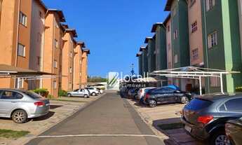 Imagem 6: Apartamento com 2 dormitórios à venda, 50 m² por R$ 150.000 - Jardim Santa Rosa II - São J