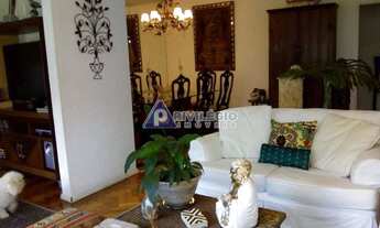 Imagem 2: Apartamento à venda, 4 quartos, 1 suíte, 2 vagas, Ipanema - RIO DE JANEIRO/RJ