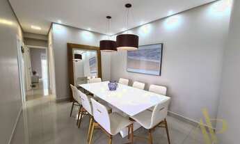 Imagem 3: Apartamento com 3 dormitórios à venda, 123 m² por R$ 1.200.000,00 - Canto do Forte - Praia