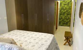 Imagem 5: Casa diferenciada em conceito aberto no Bosque dos Ipês