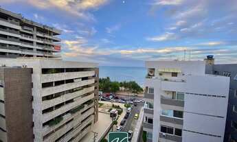 Imagem 4: Cobertura duplex na Ponta Verde a 50 metros do mar