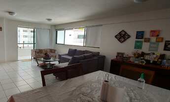 Imagem 2: Apartamento para venda tem 155 metros quadrados com 4 quartos em Pina - Recife - PE