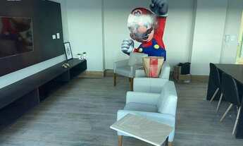 Imagem 6: Apartamento com 3 dormitórios à venda no Boqueirão - Praia Grande/SP