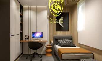 Imagem 2: Cobertura de 107 m2 em Belo Horizonte, Minas Gerais