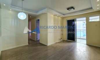 Imagem: Apartamento para venda tem 84 metros quadrados