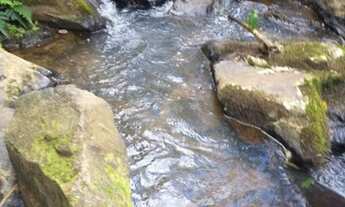 Imagem 4: VENHA APROVEITAR GRANDE OPORTUNIDADE TERRENOS COM VISTA SURREAL E CACHOEIRA C PISCINA NATU