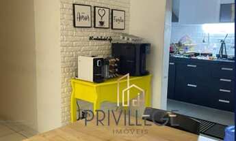 Imagem 7: Apartamento para venda possui 59m2 com 2 quartos sendo 1 suíte